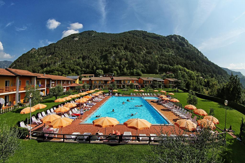 Hotel Residence La Pertica Tremosine Exterior foto