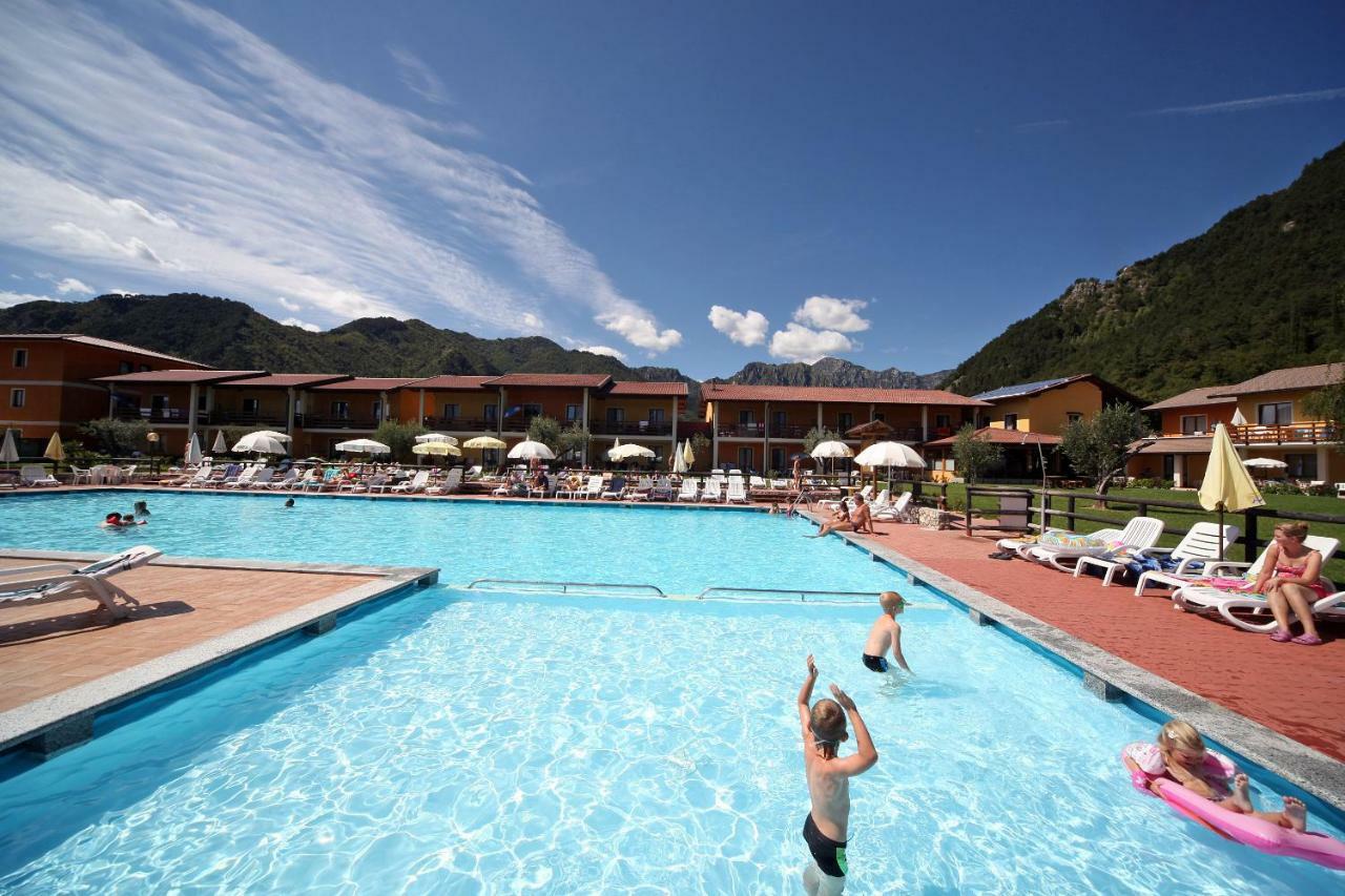 Hotel Residence La Pertica Tremosine Exterior foto